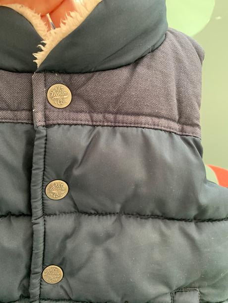 Next chlapčenská vesta vel. 9-12 mes, next,80