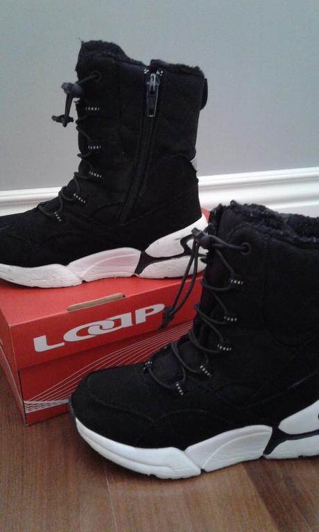 Zimné topánky loap 30, loap,30