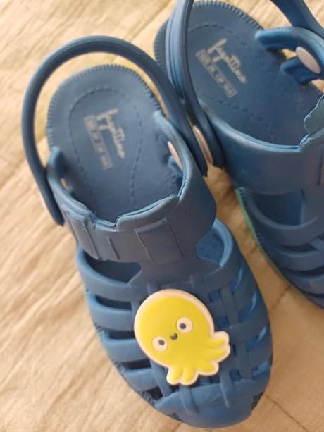 Letné gumené sandále fagottino č.24, 24
