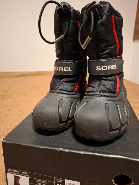 Zimné snehule sorel, sorel,29
