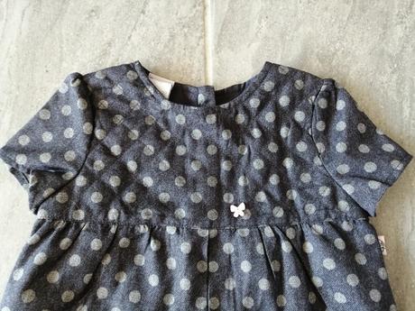 Šatičky bodka coccodrillo v92, 2r., coccodrillo,92