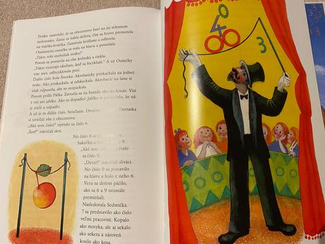 Pekná kniha veselí prváci jozef pavlovič,