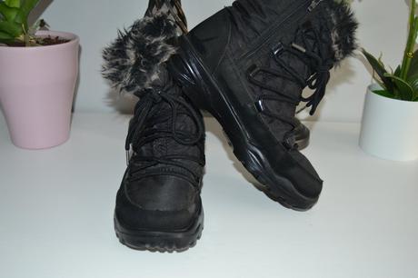 Cortina zimná obuv, veľkosť 36, dei-tex,36