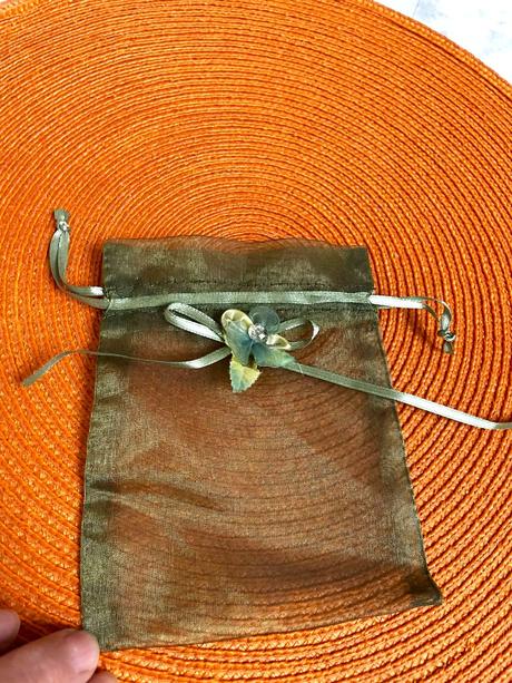 Šifónové vrecúška na darčeky 13 ks, 