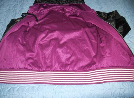 Obojstranná prechodná bunda, 158