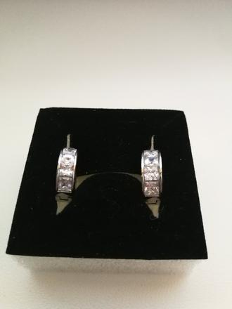 Náušnice energetix,