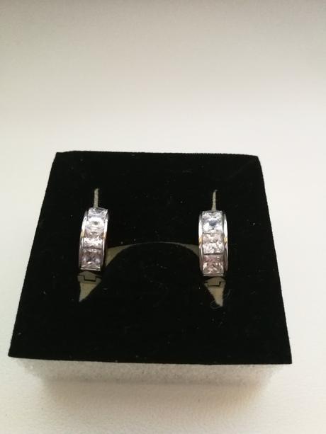 Náušnice energetix, 