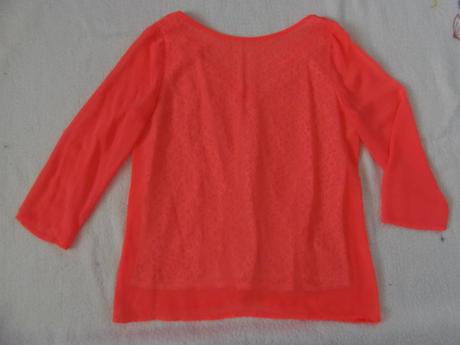 Blúzka s kvetinovým vzorom, promod,m