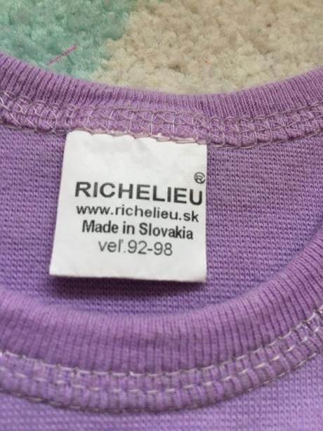 Teplákova súprava veľkosť 92-98, 92