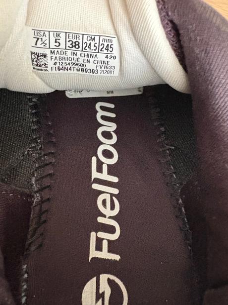 Tenisky reebok, reebok,38