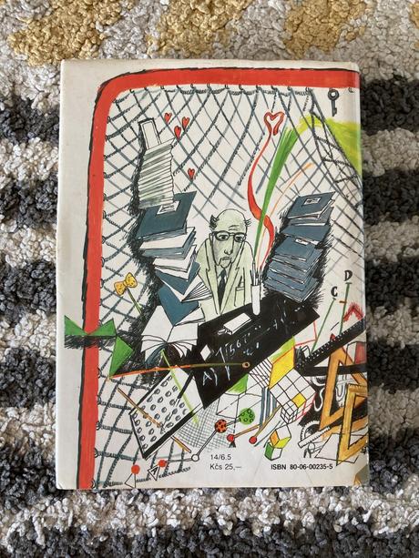 Ôsma b, do toho-prvé vydanie 1990, 