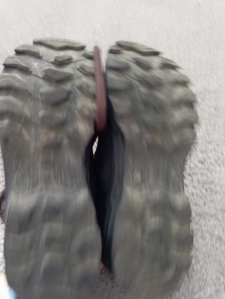 Turistická obuv, 39