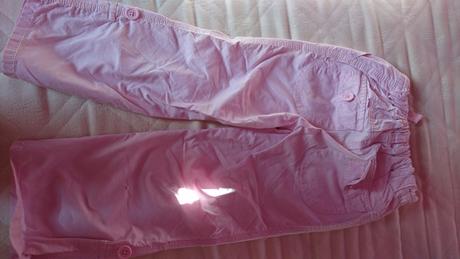 Letne dlhe nohavice, cherokee,104