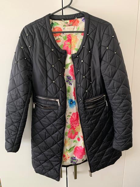 Prechodná bunda fracomina, fracomina,s