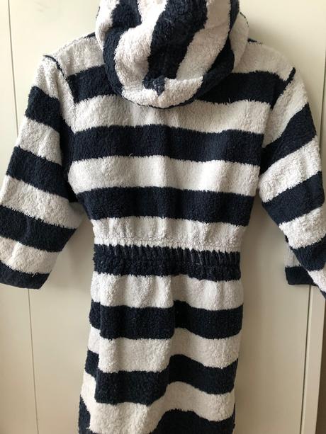 Froté zupan, vertbaudet,104