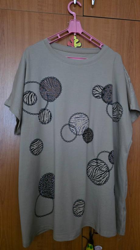 Tricko uni velkost, c&a