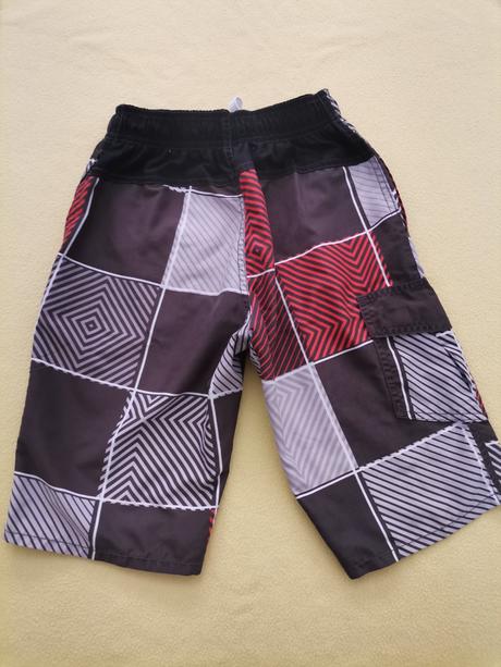 Chlapčenské plavky 122/128, 122