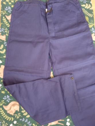 Predám pracovné nohavice, 52