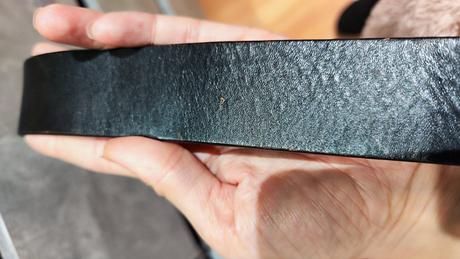 Puma kožený opasok, puma