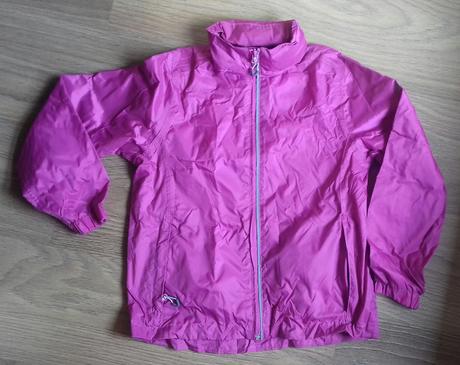 Zbaliteľná outdoorová vetrovka, 140