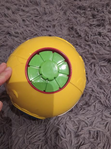 Interaktívna lopta, 