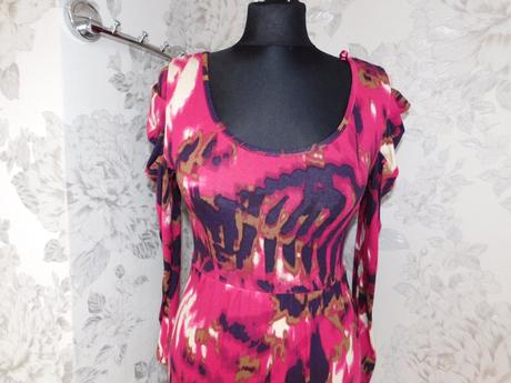 Kvalitne velmi pekne šaty, 36 / s