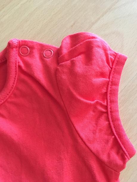 Tricko s kratkym rukavom, ergee,74