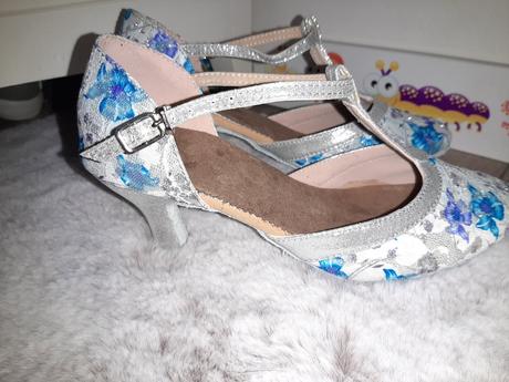 Tanečné topánky, 37