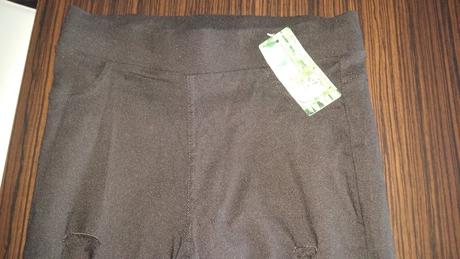 Predám úplne nové elastické nohavice s/m, s