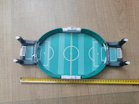 Malý stolný futbal, dlžka 40 cm, 
