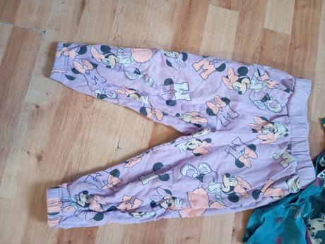 Mix oblečenia, 104–116