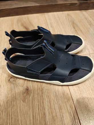 Blifestyle - kožene barefood sandále, 30