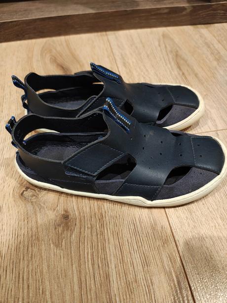 Blifestyle - kožene barefood sandále, 30