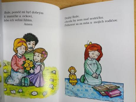 Moje malé modlitby, 