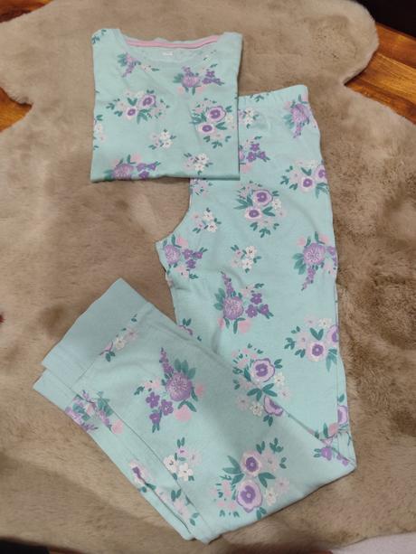 Pyzama s kratkym rukavom, f&f,134