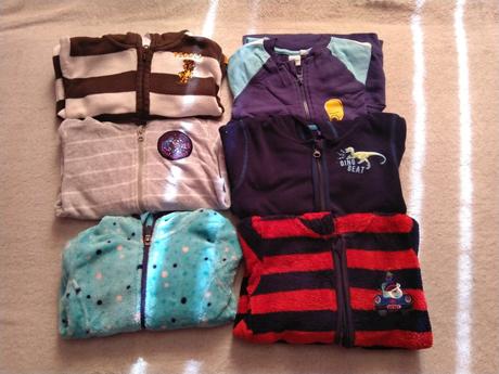 Chlapčensky balík b 86 - 104kus, 86–98