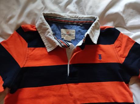 Pólo tričko lindex veľ 134/140 top stav, lindex,134