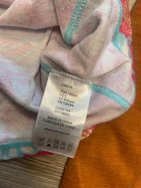 Reima merino termoprádlo, funkčná súprava 128/134, reima,134