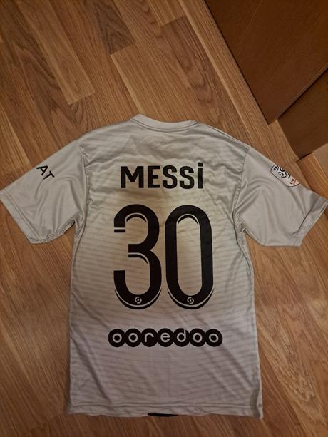 Futbalovy dres messi -164, 164