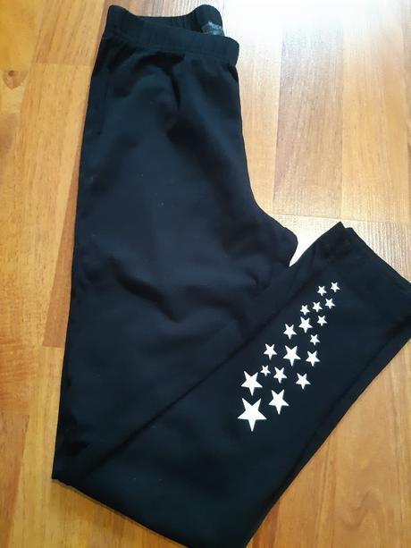 Tensie legíny, bonprix,140