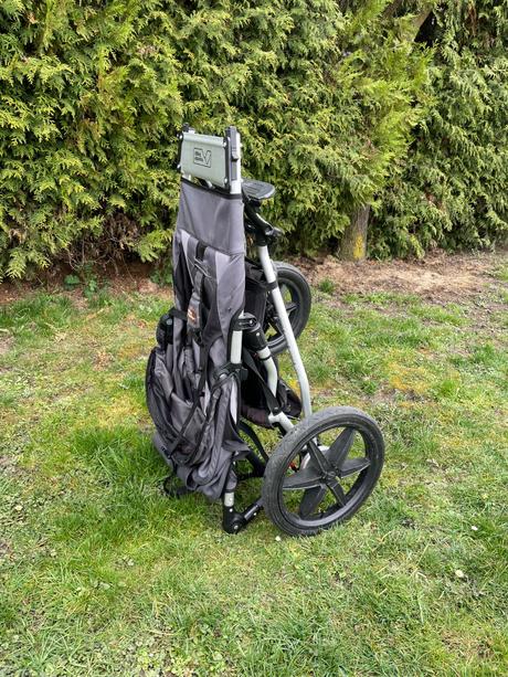 Športový kocik, mountain buggy,mountain buggy terrain™