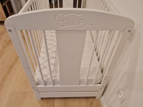 Detska postielka, šírka (cm): 60,dĺžka (cm): 120