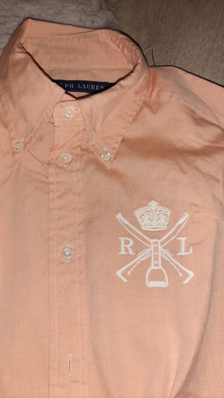 Košeľa ralph lauren limit edícia, ralph lauren,s