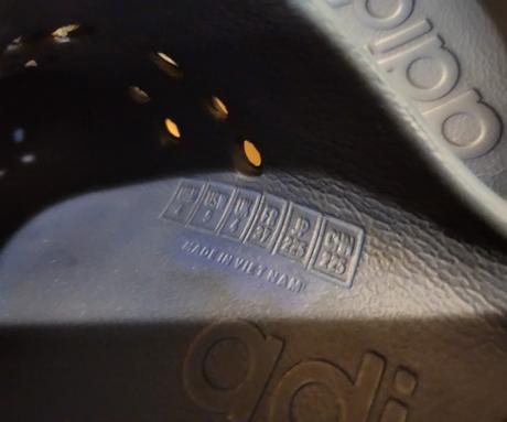 Adidas crocsy, adidas,37