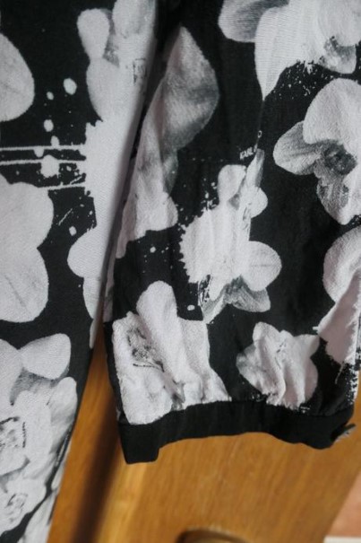 Karl lagerfeld original letne vzdusne saty m/l, m