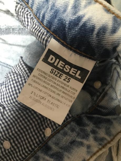 Diesel - original, diesel,xs