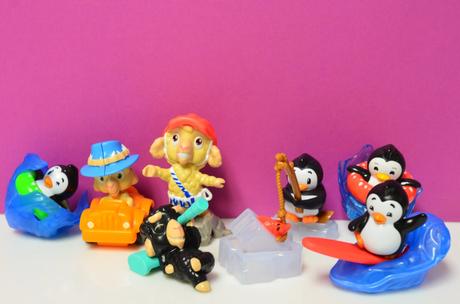 Kinder maxi tučniak..., 