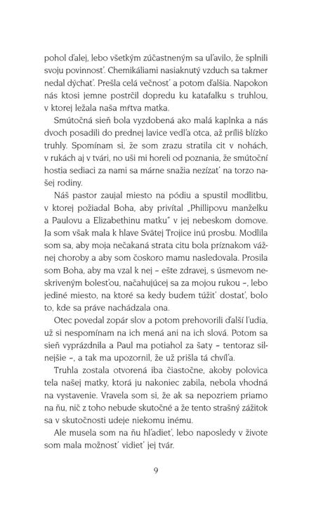 Pagánová camille - život a iné predsmrtné zážitky,