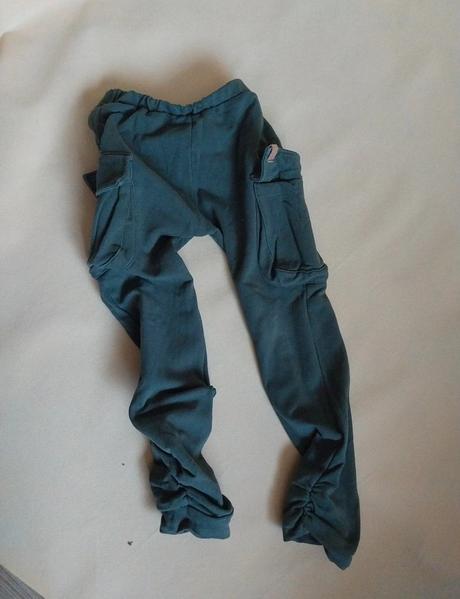 Teplaky mj fashion, 140