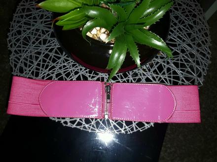 Ružové  opasok, liu jo